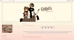 Desktop Screenshot of gothloli-garderobe.blogspot.com