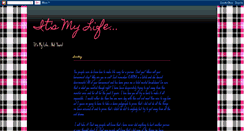 Desktop Screenshot of pastpresentruth.blogspot.com