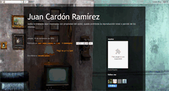 Desktop Screenshot of jcardon.blogspot.com