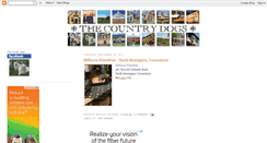 Desktop Screenshot of countrydogs.blogspot.com