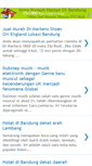 Mobile Screenshot of hotel-murah-di-bandung.blogspot.com