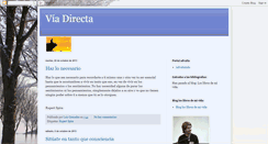 Desktop Screenshot of perspectivasnoduales.blogspot.com