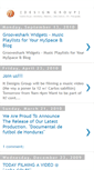 Mobile Screenshot of itdesignsgroup.blogspot.com