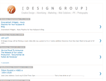 Tablet Screenshot of itdesignsgroup.blogspot.com