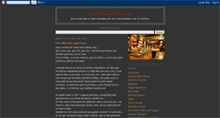 Desktop Screenshot of mundocereal.blogspot.com