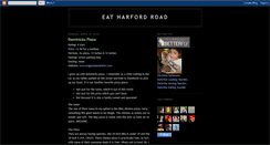 Desktop Screenshot of eatharfordroad.blogspot.com