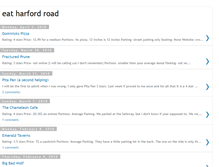 Tablet Screenshot of eatharfordroad.blogspot.com