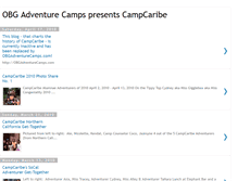 Tablet Screenshot of campcaribe.blogspot.com