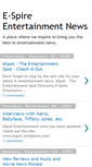 Mobile Screenshot of e-spire.blogspot.com