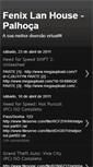 Mobile Screenshot of fenixlanhouse-ph.blogspot.com
