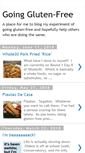 Mobile Screenshot of goingglutenfree.blogspot.com