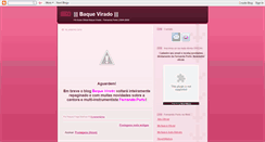Desktop Screenshot of baqvirado.blogspot.com