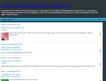 Tablet Screenshot of jaimebaquero.blogspot.com