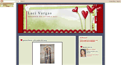 Desktop Screenshot of lacivargas.blogspot.com
