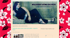 Desktop Screenshot of mulheresadp.blogspot.com