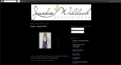 Desktop Screenshot of joyphotographybyjackie.blogspot.com