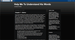 Desktop Screenshot of mykesbook.blogspot.com