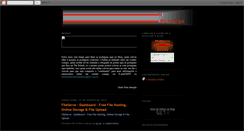 Desktop Screenshot of melhoresdownsdanet.blogspot.com