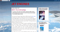 Desktop Screenshot of jet-engines.blogspot.com