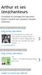 Mobile Screenshot of king-arthur-choral.blogspot.com