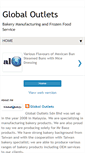 Mobile Screenshot of glboutlets.blogspot.com