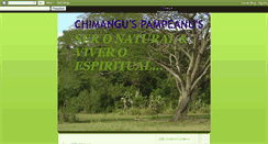 Desktop Screenshot of chimangus.blogspot.com