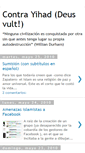 Mobile Screenshot of contrayihad.blogspot.com