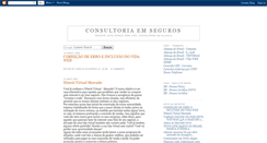 Desktop Screenshot of consultores-alianca.blogspot.com