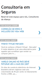 Mobile Screenshot of consultores-alianca.blogspot.com