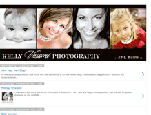 Tablet Screenshot of kvvphoto.blogspot.com