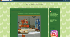 Desktop Screenshot of lafrancarella.blogspot.com