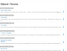 Tablet Screenshot of odlanditoronto.blogspot.com