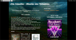 Desktop Screenshot of ottolohmuller.blogspot.com