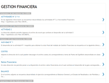 Tablet Screenshot of pao-gestionfinanciera.blogspot.com