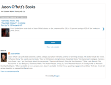 Tablet Screenshot of jasonoffuttbooks.blogspot.com