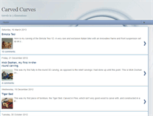 Tablet Screenshot of carvedcurves.blogspot.com