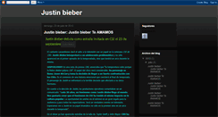 Desktop Screenshot of natalia-justinbieberteamamos.blogspot.com