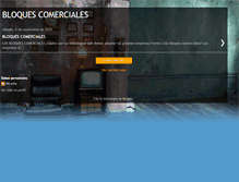 Tablet Screenshot of micaela-bloquescomerciales.blogspot.com