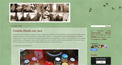 Desktop Screenshot of erikuac.blogspot.com