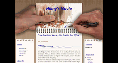 Desktop Screenshot of movie-hilmiridho.blogspot.com