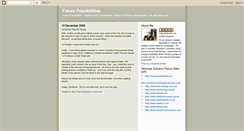 Desktop Screenshot of fpconsulting.blogspot.com