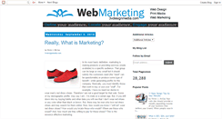 Desktop Screenshot of 3vwebmarketing.blogspot.com