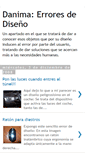 Mobile Screenshot of danimaed.blogspot.com
