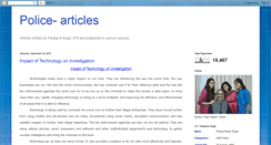 Desktop Screenshot of pankaj-ips.blogspot.com