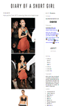 Mobile Screenshot of diaryofashortgirl.blogspot.com