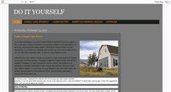 Desktop Screenshot of diytipsotricks.blogspot.com