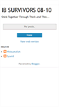 Mobile Screenshot of ib-08-10.blogspot.com