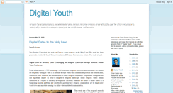 Desktop Screenshot of cyber-youth.blogspot.com