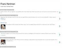 Tablet Screenshot of franshartman.blogspot.com