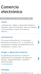 Mobile Screenshot of celectronico6.blogspot.com